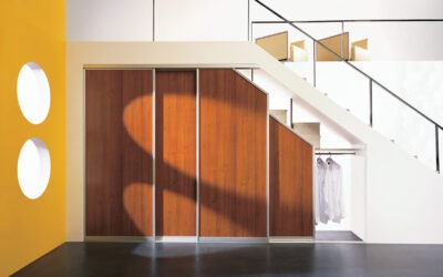 Bespoke Fitted Wardrobes and How to Plan Your Interior Layout