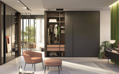Fitted Wardrobes? Dark or Light, and Does the Colour Matter?