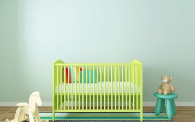Choosing the Right Colours for a Nursery